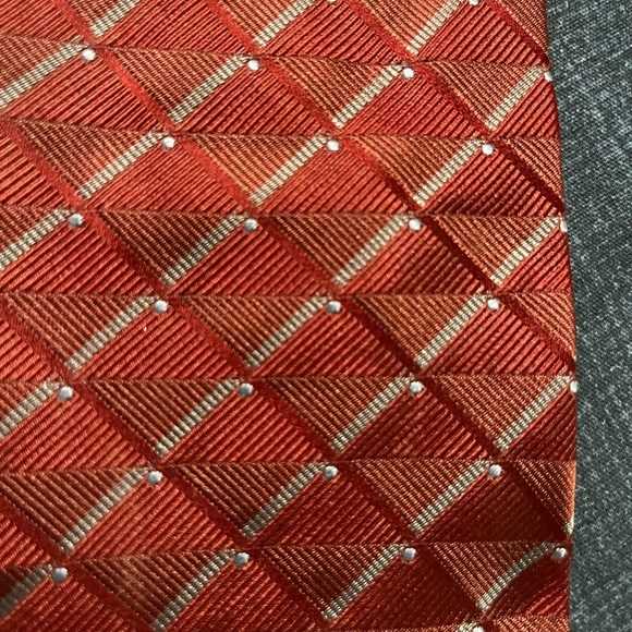 Authentic Giorgio Armani, silk tie - Picture 1 of 2